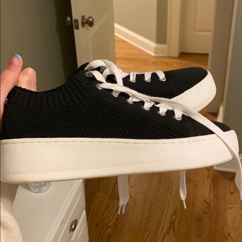 Steve Madden platform sneakers